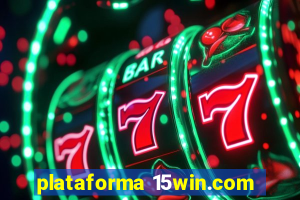 plataforma 15win.com